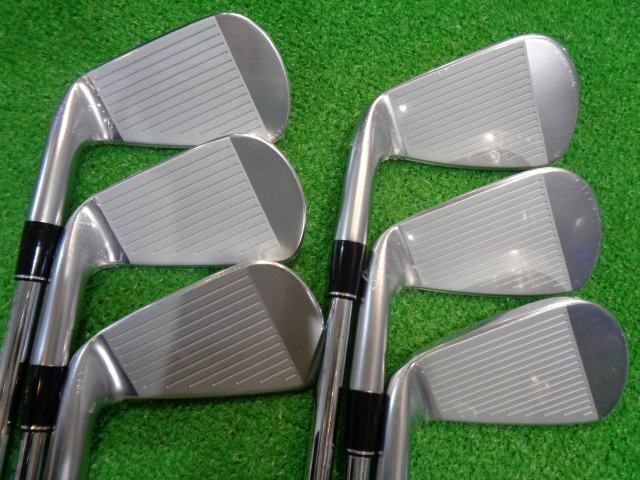 Dunlop Srixon ZXi5 MODUS3 TOUR105 Iron 6 Piece Set S 646929 Dunlop Srixon ZXi5 MODUS3 TOUR105 Iron 6 Piece Set S 646929