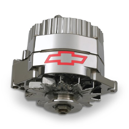 Proform 141-660 120 AMP Alternator Chrome Finish, 1-Wire