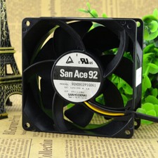 SANYO 9GV0912P1G061 9038 12V 4.1A 9CM Cooling Fan High Power Violence