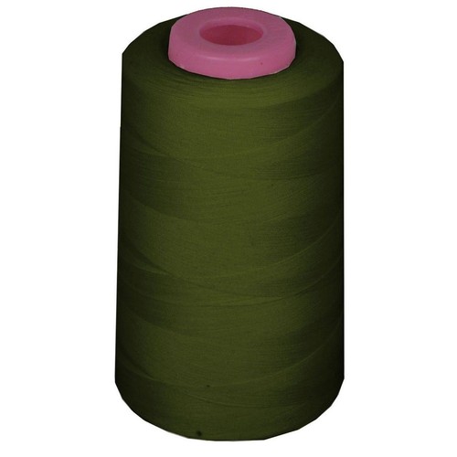 Polyester Thread Cones Spool 6000 Yards Overlocking Sewing Machine 21 Colors - Picture 94 of 99