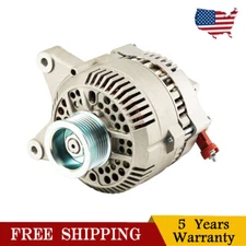 Alternator 7790 For Ford F150 F250 E150 F250 5.4 4.6 V8 6.8 V10 1997-2001 2002