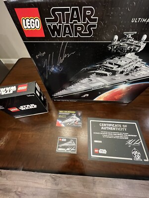 LEGO Star Wars: Imperial Star Destroyer (75252) 673419304245| eBay