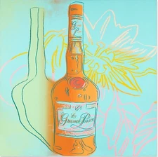 ANDY WARHOL Pop Art Poster or Rolled Canvas Print "La Grande Passion" 