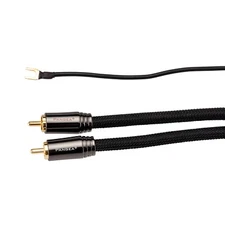 Pangea Audio Premier SE Turntable Cable with Cardas Copper RCA to RCA 1.25 Meter