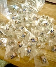 5 HAPPY TRUMP LAPEL PINS HIGH DEMAND READY TO SHIP  NO WAIT 