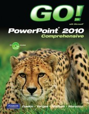 Microsoft PowerPoint 2010, Comprehensive Paperback