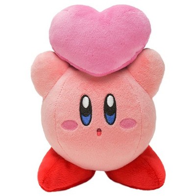 SAN-EI Co., Ltd.	Kirby's Dream Land Friend Heart Kirby	 Plush Toys	4905330123787