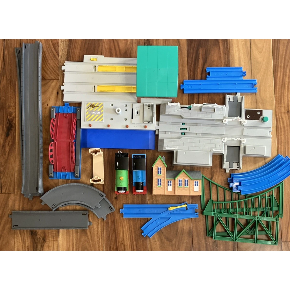 TOMY 5-7 Years Playset Action Figures Playsets for sale | eBay
