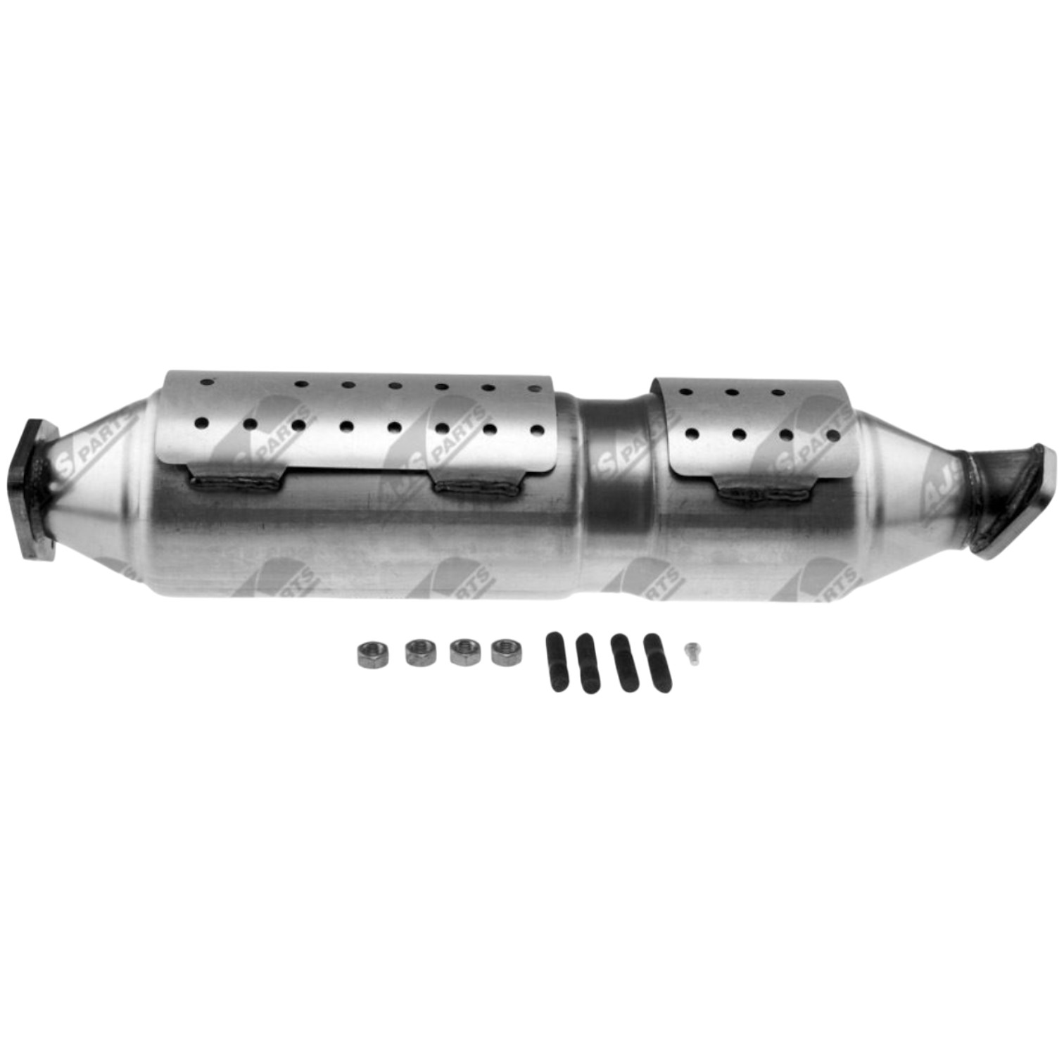 Nty Diesel Particulate Filter For Hyundai Santa Fe 2.2Crdi 2006 - Image 4
