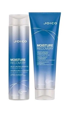 Joico Moisture Recovery Shampoo 10.1 Oz & Conditioner 8.5 Oz Set