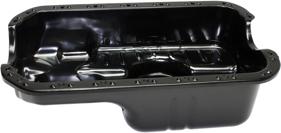 Para Civic 1996-2000 cárter de aceite de acero Foto 4 de 4