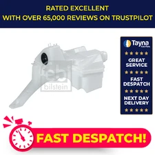 Washer Bottle / Tank fits RENAULT CAPTUR Mk1 9 2017 on Water 289100179R Febi New