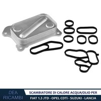 WäRmetauscher FüR Suzuki Swift III Mz, Ez, Fz, NZ 1.3 Ddis 05- SCPL002