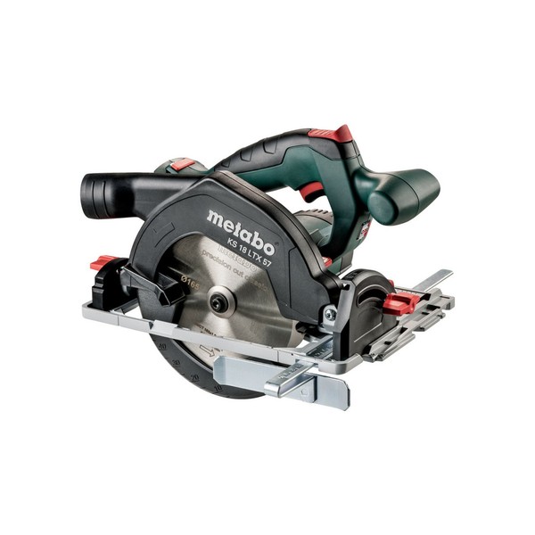 Metabo Akku-HandkreissäGe Ks 18 Ltx 57 Karton-image