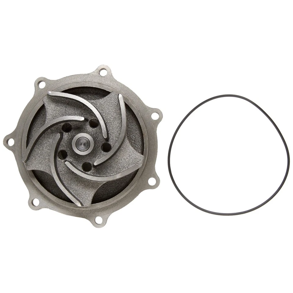 Bomba de agua de motor de alta resistencia Gates 43241HD para 03-08 CHN CT CV CX CXN DM LE MR Foto 2 de 4