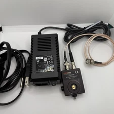 THORLABS PDA10A Si Amplified Detector + LDS1212  ( Excellent Condition)