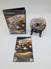 The Fast And The Furious (PlayStation 2 PS2) Complete CIB