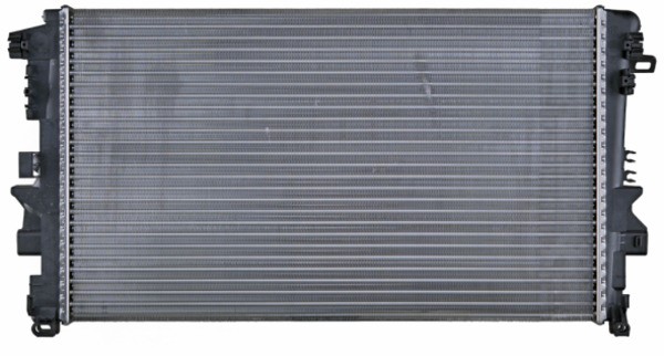 1X Mahle Cr 608 000P KüHler MotorküHlung FüR Mercedes-Benz-image