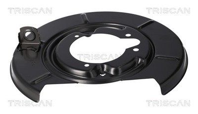 TRISCAN Spritzblech Bremsscheibe 8125 11211 Stahl für BMW 3er E30 Touring Z3 E36