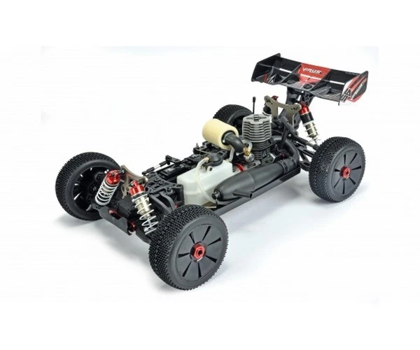 Carson 204031 1/8 Buggy Virus 4.0 V21 2,4 GHz RTR 500204031 - Bild 2 von 4