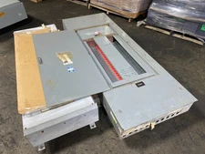 Square D HC2674B HCN I-Line Panelboard 225A 480V 3PH 3W Grey 42 Space HC2674TS