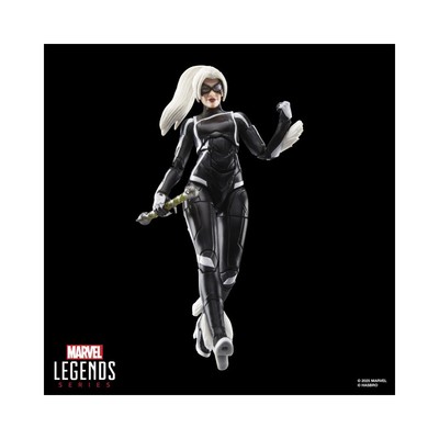 Marvel Legends - Marvel Gamerverse - Black Cat Felicia Hardy