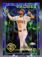 Jurickson Profar Rookie Card and Prospect Card Guide 21