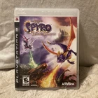 Legend of Spyro: Dawn of the Dragon - PS3 Sony PlayStation 3, 2008 CIB Complete