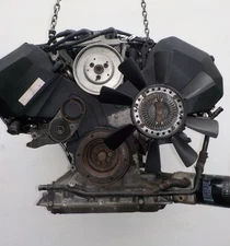 Volkswagen Passat Motor 2000-2005 AMX 3B6 Combi 2.8 V6 30V 4Motion AMX 
