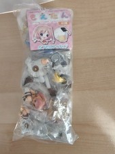 Moetan Methodology of English gashapon set of 5