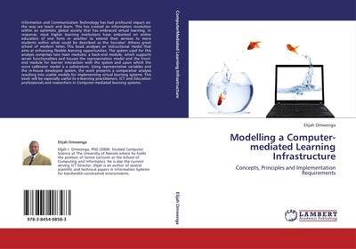 Modelling a Computer-mediated Learning Infrastructure Elijah Omwenga