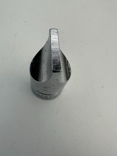 Snap-On Tools A17 1/2” Drive 15/16” Blade Width Drag Link Socket Chrome USA