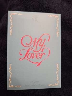 i-dle Miyeon - My Lover Photocard Set MD Store