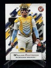 2025 Topps Pristine William Contreras #134