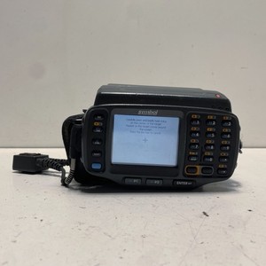 Symbol WT41N0 Wearable Mobile Computer Terminal With Ring Scanner For Parts