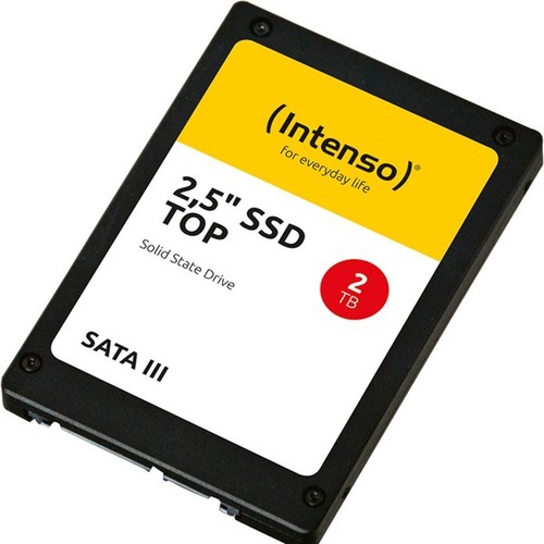 Intenso TOP 2,5 Zoll 2TB SSD SATA III interne Festplatte