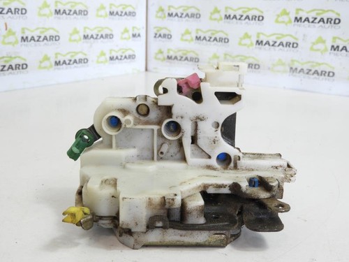 PORTIERSLOT RECHTS ACHTER Nissan King Cab/Pickup 4x4 (D22) 805025P01A - Afbeelding 4 van 4