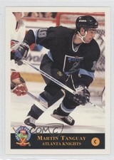1994 Classic Pro Hockey Prospects Martin Tanguay #132 0a0