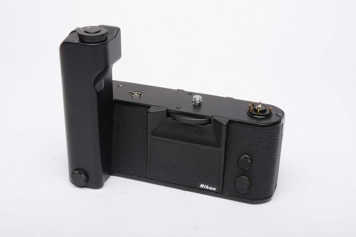 Nikon MD-4 Motor Drive, Tested, works great for F3 series SLRs | eBay