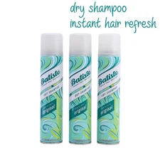 Batiste dry shampoo 200ml / 6.7oz-Original Fragrance_25Y (pack of 3)