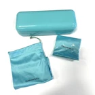 Tiffany & Co. Hard Glasses Case – Tiffany Blue Eyewear Holder