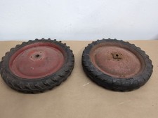 Ertl Pedal Tractor Rear Wheel 12 x 1.75 Set 7