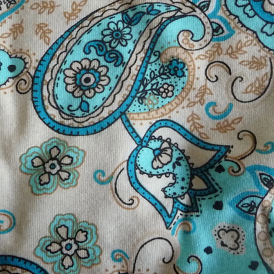 Slip Calzoncillos Panty ES Collection Retro 252 Algodón Turquesa XL / 7 - Imagen 4 de 4