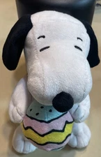 Peanuts Snoopy Fetch for Pets Classic plush squeaker Dog Toy 9”🐶🐶✨✨✨