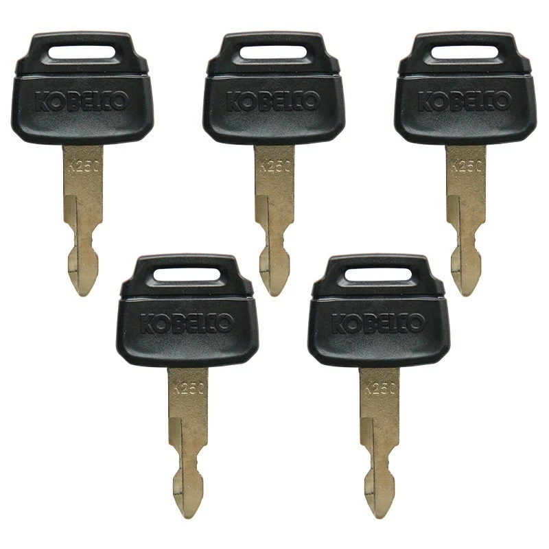 Kobelco Excavator Ignition Key K250