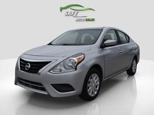 2019 Nissan Versa SV Sedan 4D