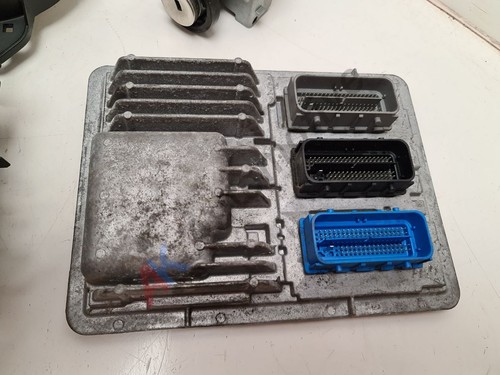 Vauxhall Astra K MK7 2015-2021 Engine ECU Lock Set 1.0 Turbo Petrol B10XFL - Picture 6 of 9