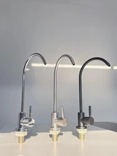 1/4'' 1/2" Kitchen Sink Faucet Tap Reverse Osmosis Drinking Water Filter