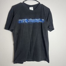 WWE T Shirt The Rock Men  s XL Smell What The Rock Cookin WWF Bull READ Vintage