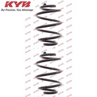 2X Fahrwerksfeder KYB RX5510 2 Federn Satz Federnsatz FüR Daewoo